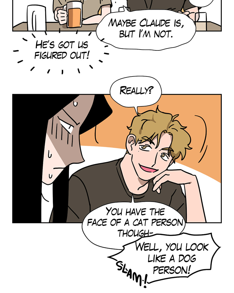 Read Meow Man chapter 40 image 26 on Lezhin