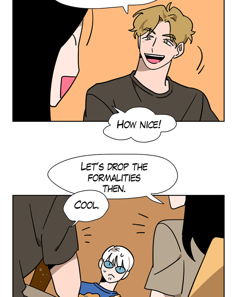 Read Meow Man chapter 40 image 3 on Lezhin