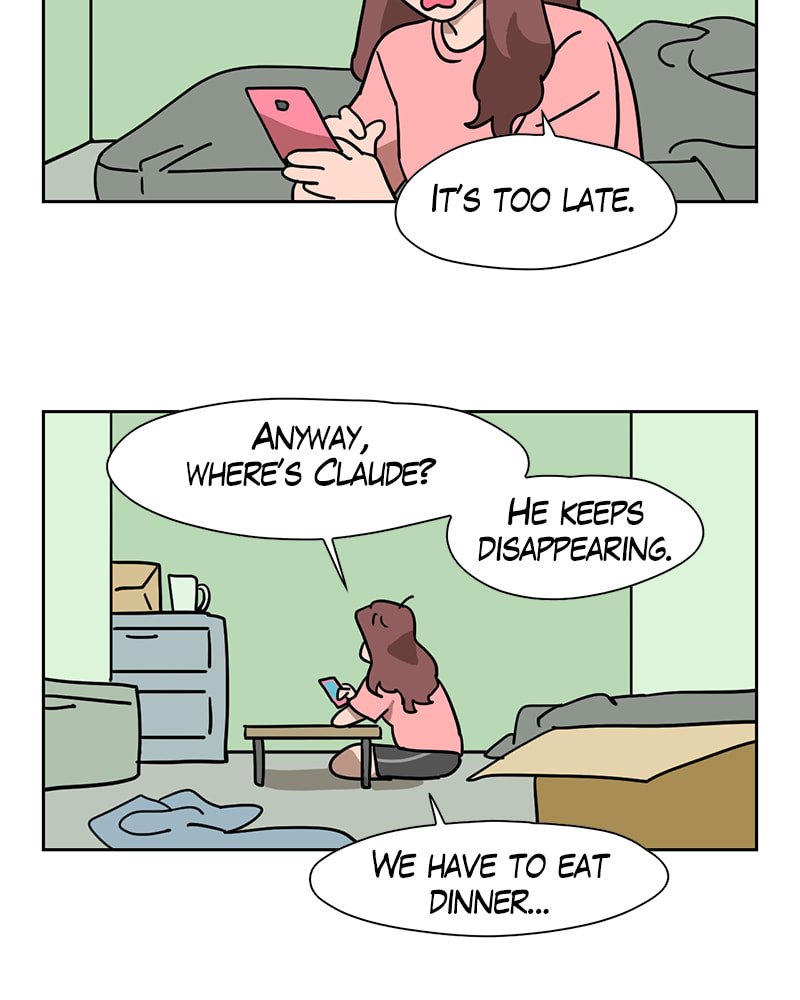Read Meow Man chapter 40 image 30 on Lezhin