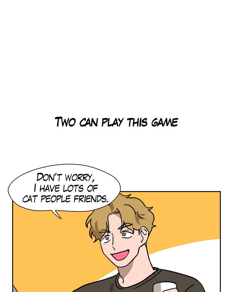 Read Meow Man chapter 40 image 32 on Lezhin