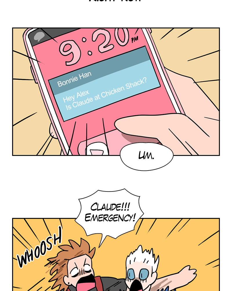 Read Meow Man chapter 40 image 40 on Lezhin