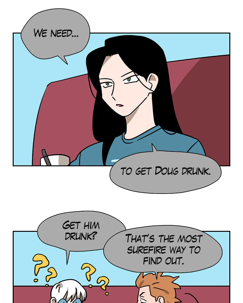 Read Meow Man chapter 40 image 7 on Lezhin