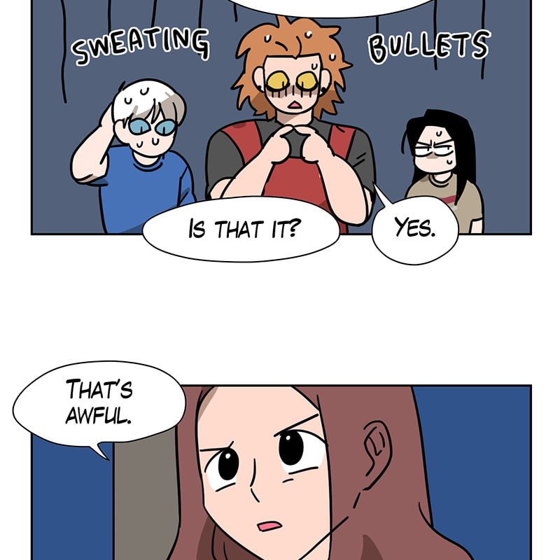 Read Meow Man chapter 41 image 13 on Lezhin