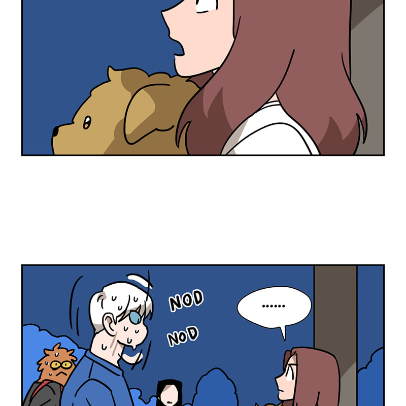 Read Meow Man chapter 41 image 18 on Lezhin