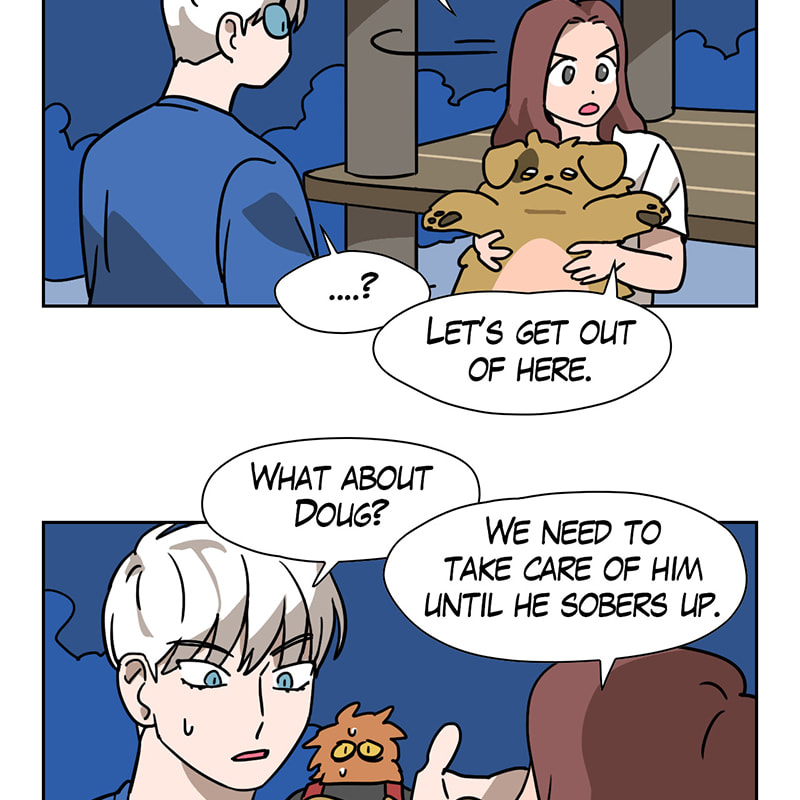 Read Meow Man chapter 41 image 23 on Lezhin