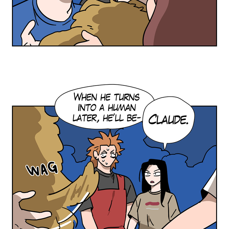 Read Meow Man chapter 41 image 24 on Lezhin