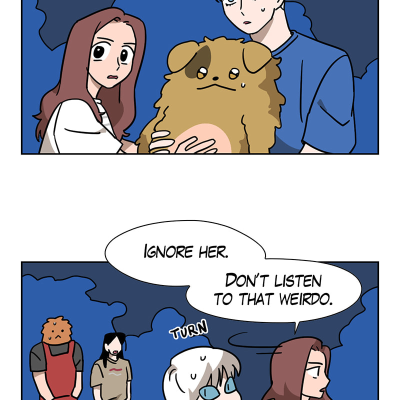 Read Meow Man chapter 41 image 28 on Lezhin