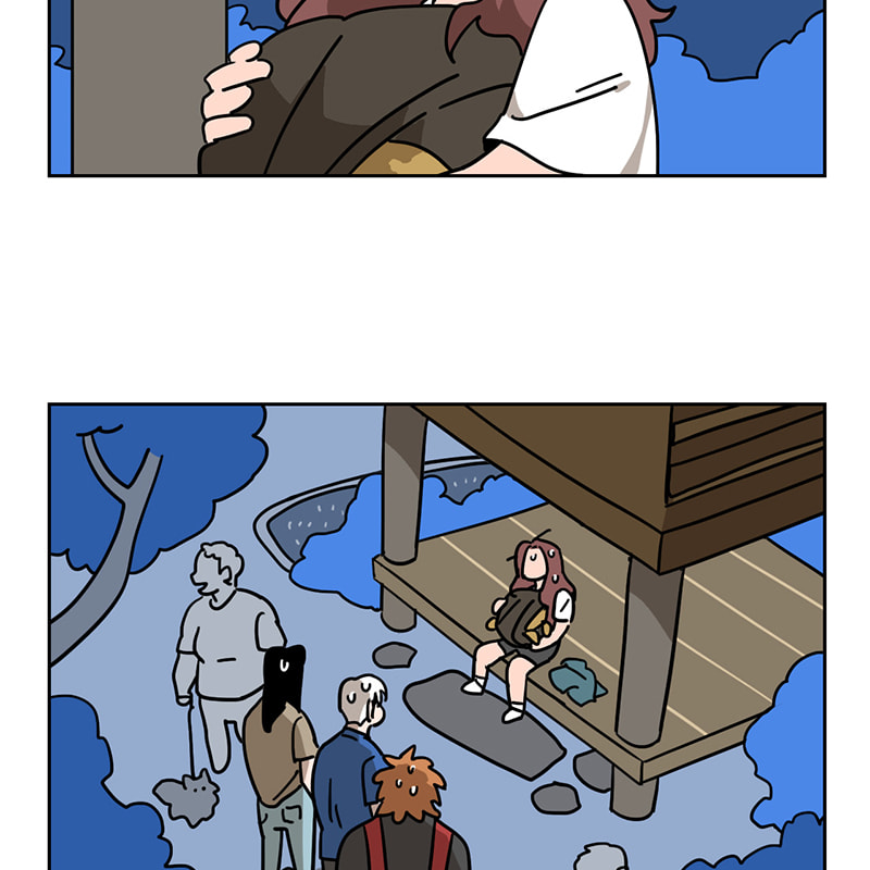 Read Meow Man chapter 41 image 3 on Lezhin