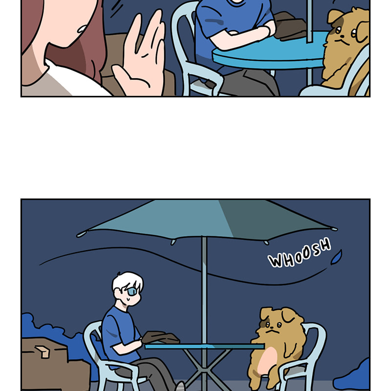 Read Meow Man chapter 41 image 44 on Lezhin