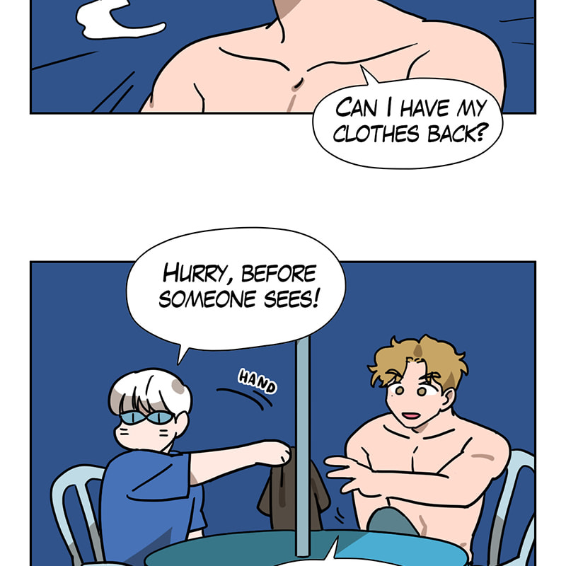 Read Meow Man chapter 41 image 49 on Lezhin