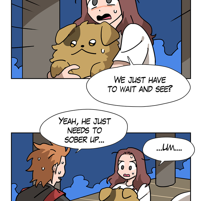 Read Meow Man chapter 41 image 8 on Lezhin