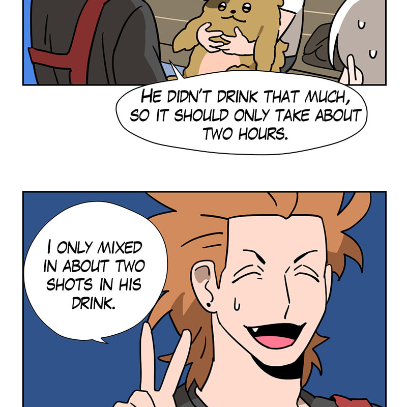 Read Meow Man chapter 41 image 9 on Lezhin