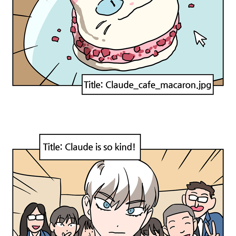 Read Meow Man chapter 44 image 13 on Lezhin