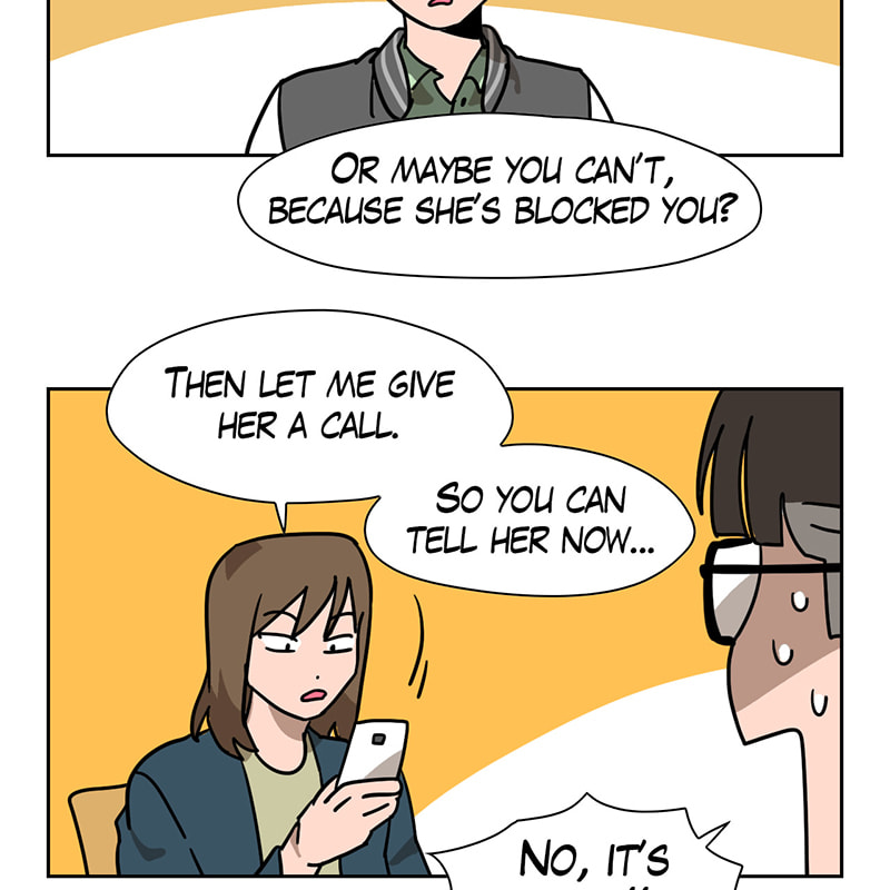 Read Meow Man chapter 44 image 44 on Lezhin