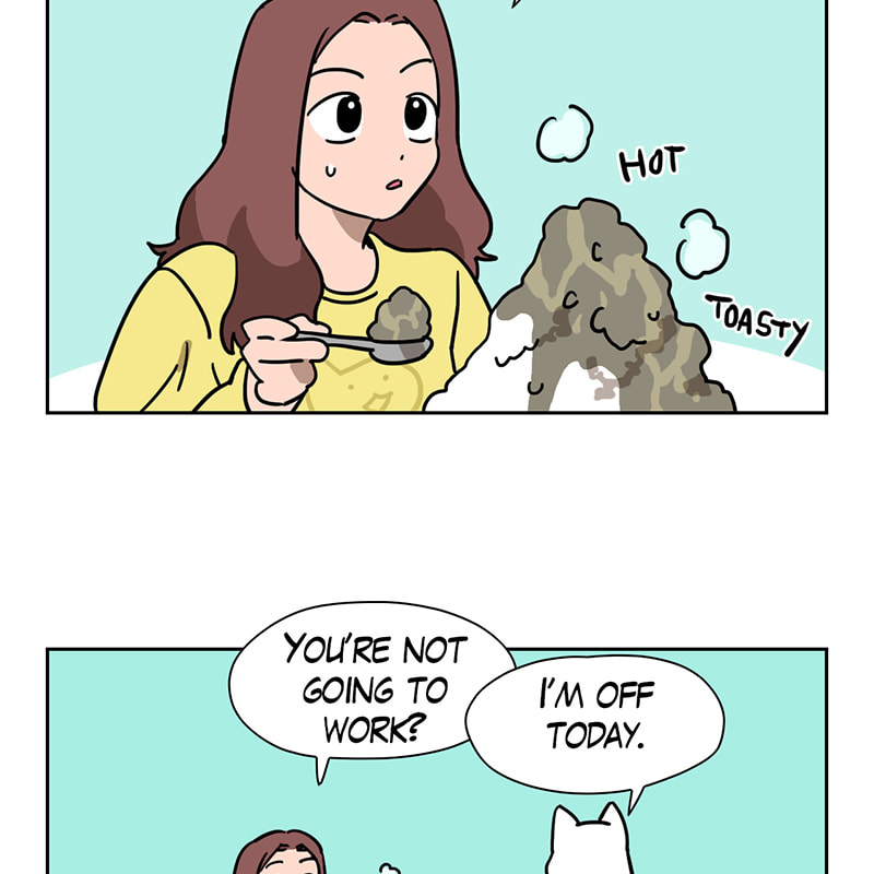 Read Meow Man chapter 45 image 12 on Lezhin