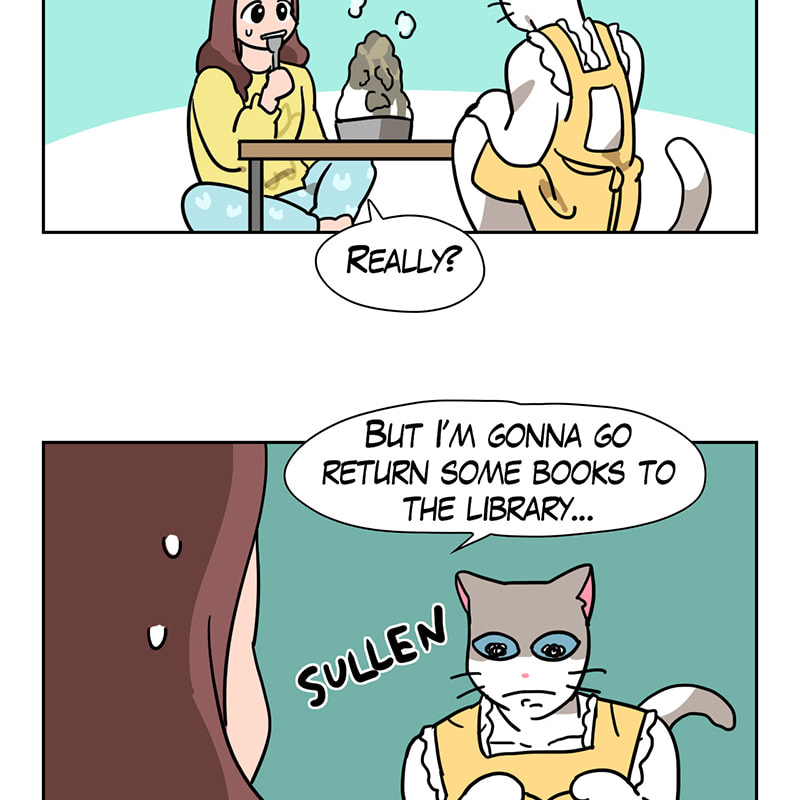 Read Meow Man chapter 45 image 13 on Lezhin
