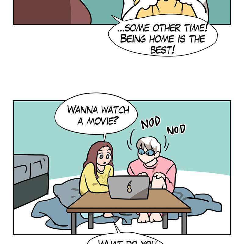 Read Meow Man chapter 45 image 14 on Lezhin