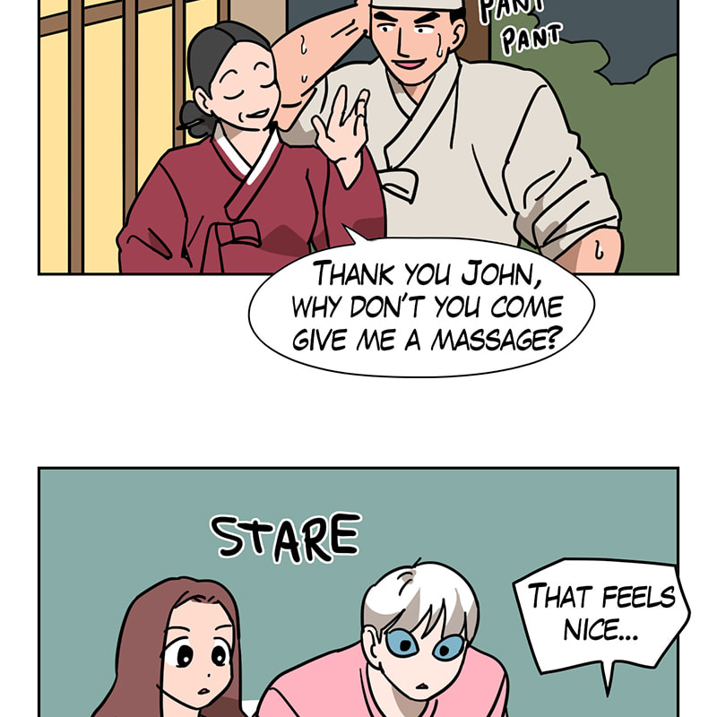 Read Meow Man chapter 45 image 17 on Lezhin