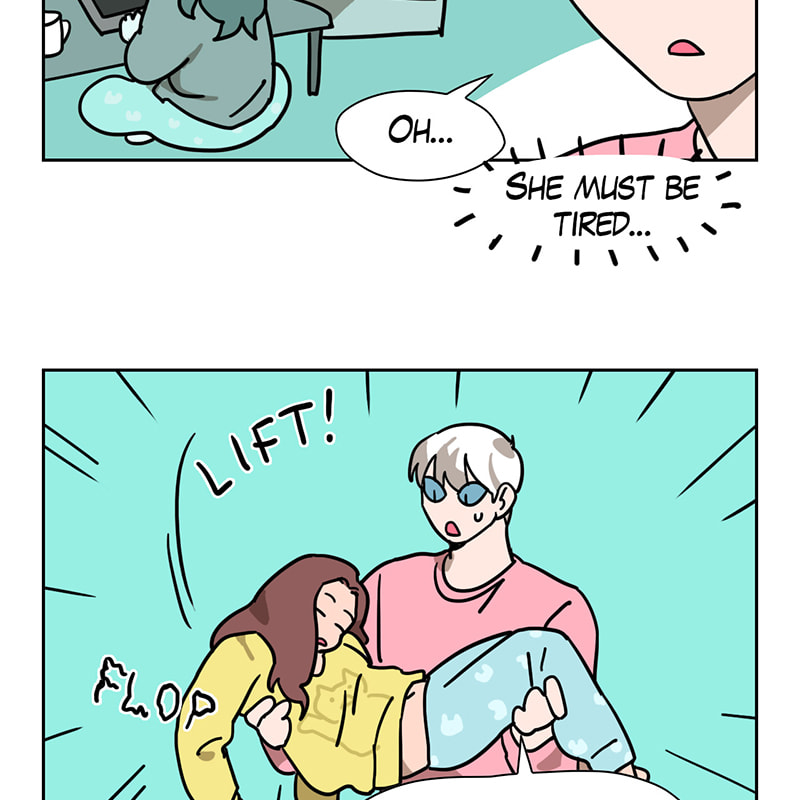 Read Meow Man chapter 45 image 33 on Lezhin