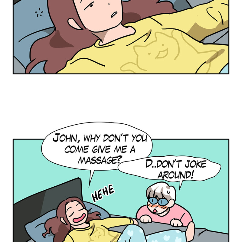 Read Meow Man chapter 45 image 37 on Lezhin