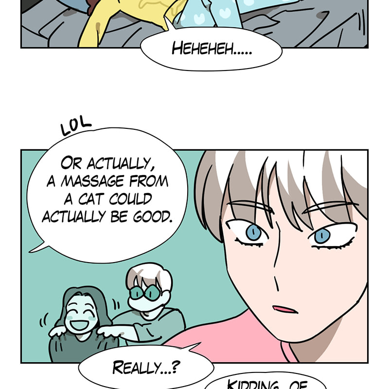 Read Meow Man chapter 45 image 38 on Lezhin