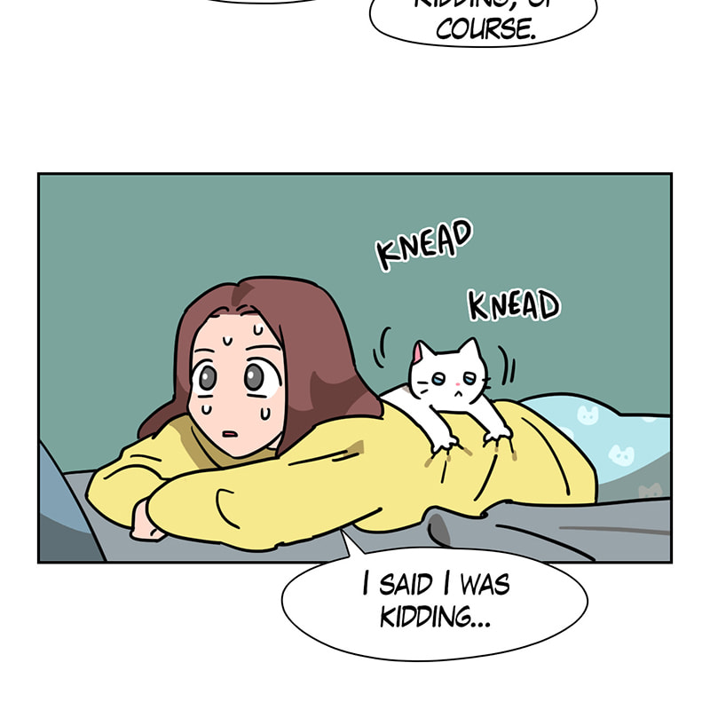 Read Meow Man chapter 45 image 39 on Lezhin