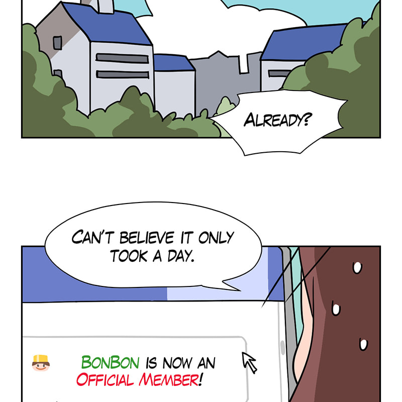 Read Meow Man chapter 45 image 7 on Lezhin