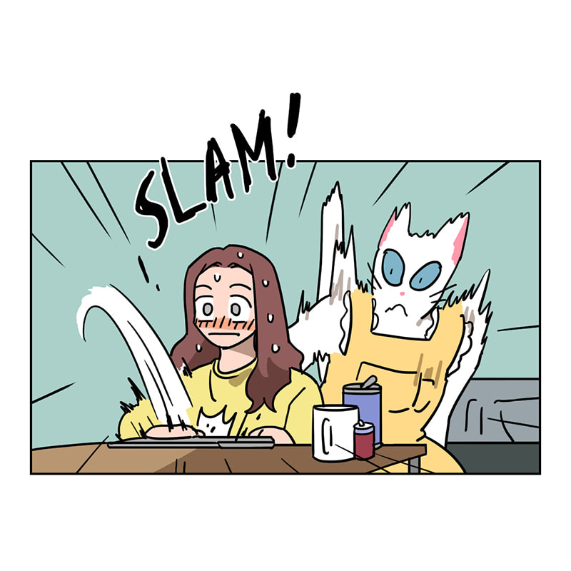 Read Meow Man chapter 45 image 9 on Lezhin