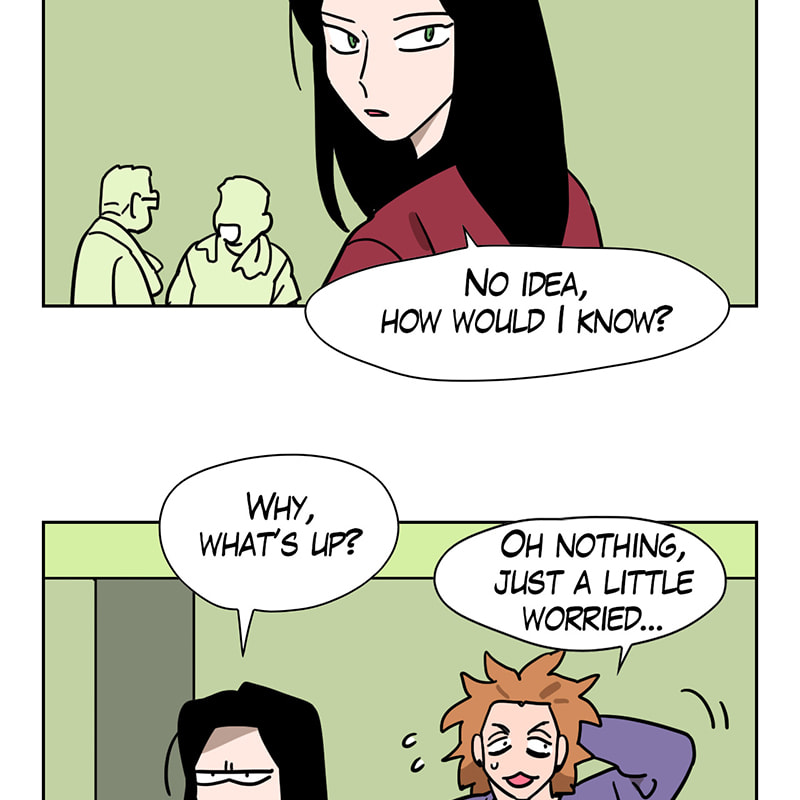 Read Meow Man chapter 46 image 17 on Lezhin