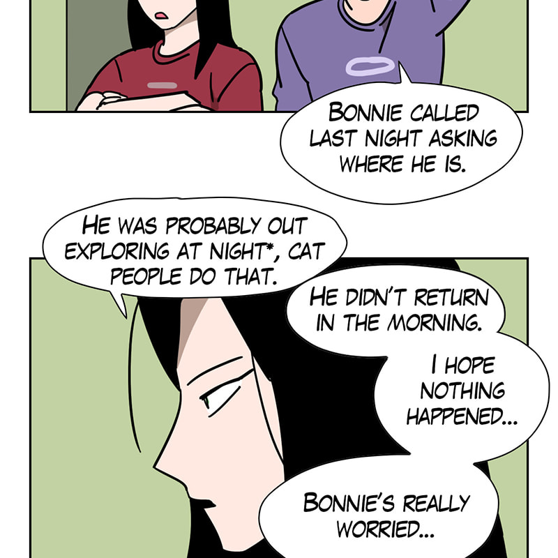 Read Meow Man chapter 46 image 18 on Lezhin