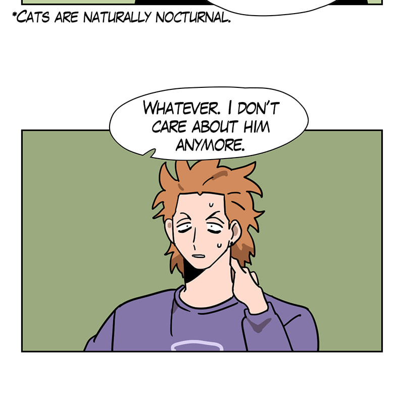 Read Meow Man chapter 46 image 19 on Lezhin
