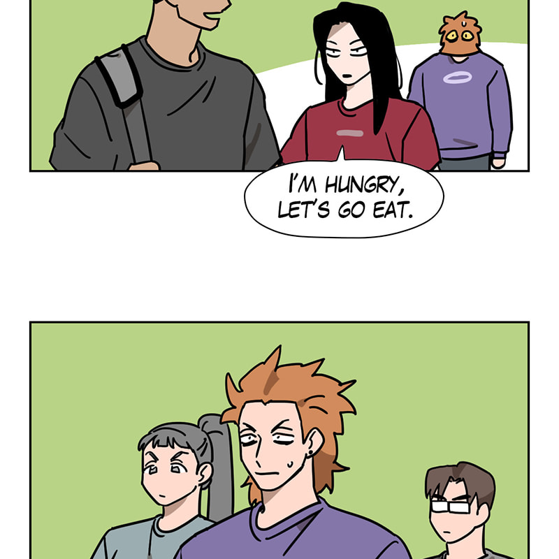 Read Meow Man chapter 46 image 27 on Lezhin