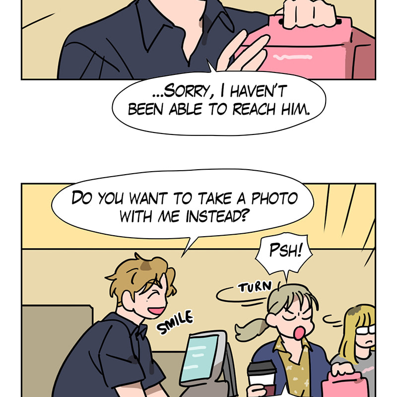 Read Meow Man chapter 46 image 33 on Lezhin