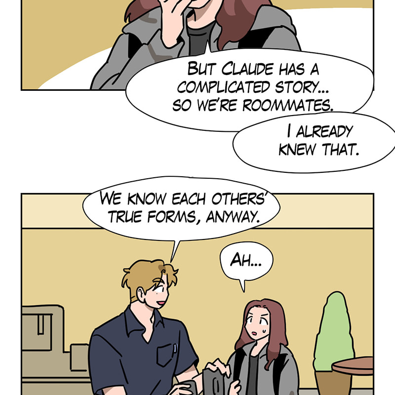 Read Meow Man chapter 46 image 43 on Lezhin