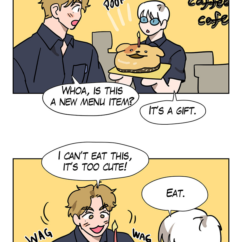 Read Meow Man chapter 46 image 57 on Lezhin