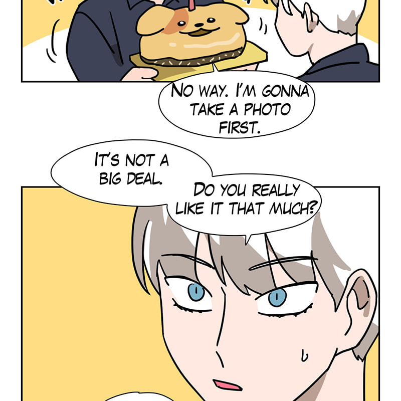 Read Meow Man chapter 46 image 58 on Lezhin
