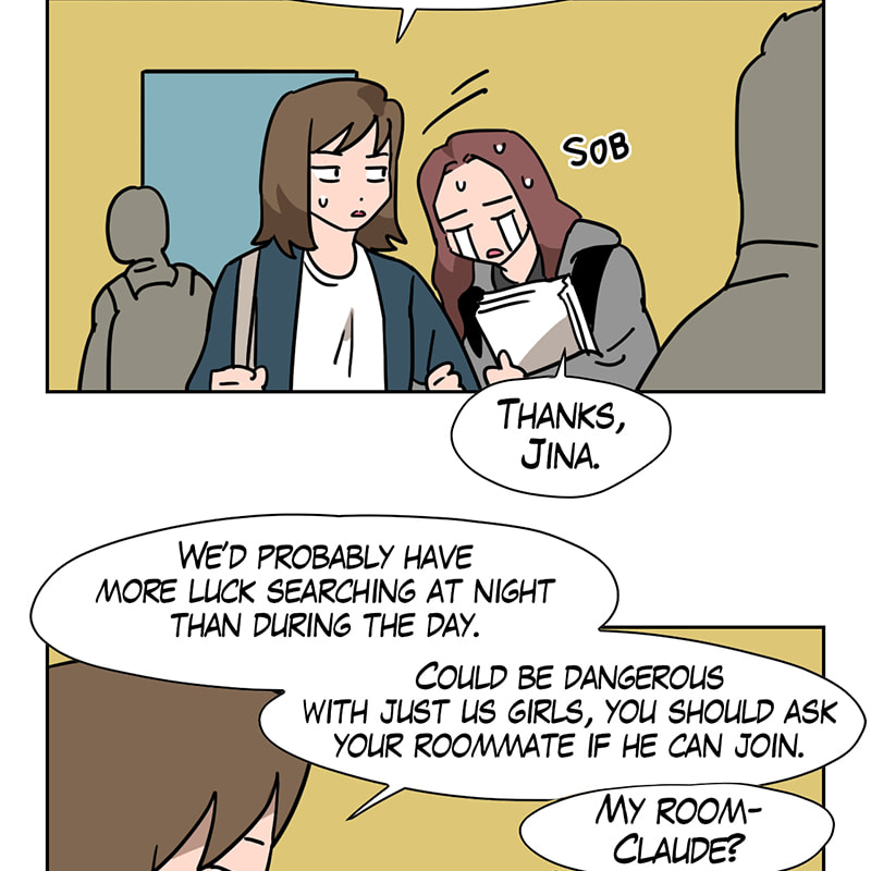 Read Meow Man chapter 47 image 12 on Lezhin