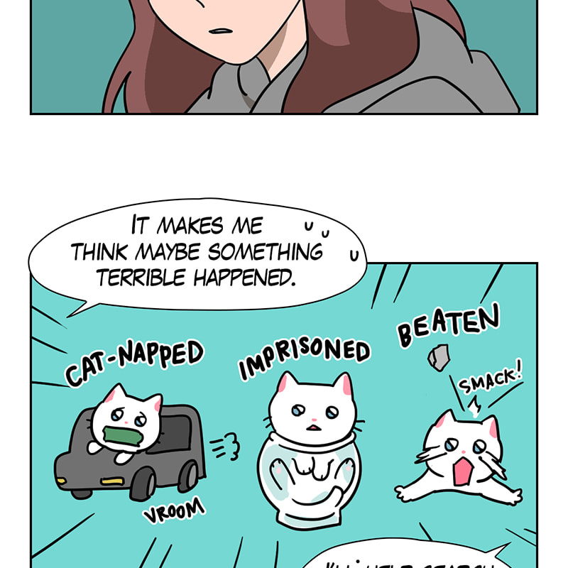 Read Meow Man chapter 47 image 18 on Lezhin