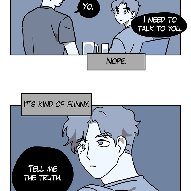 Read Meow Man chapter 47 image 28 on Lezhin