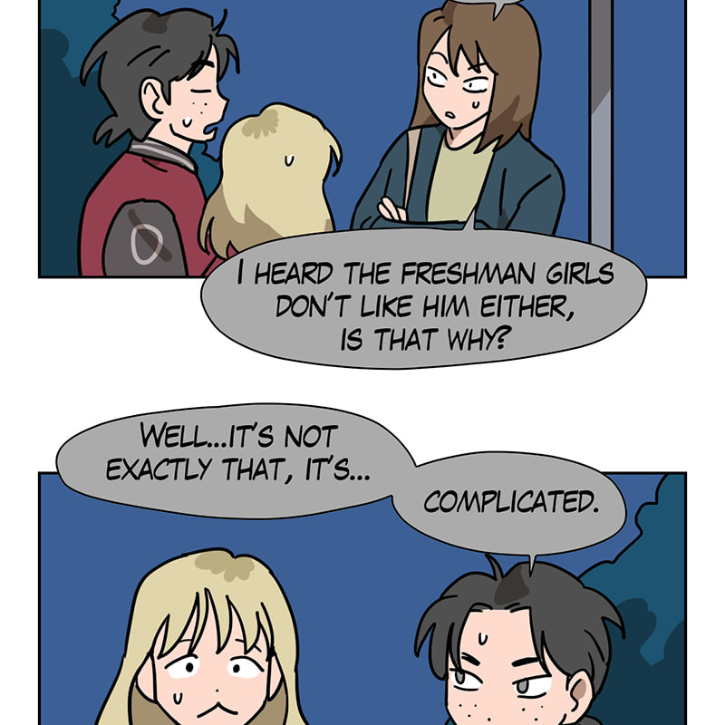 Read Meow Man chapter 47 image 32 on Lezhin
