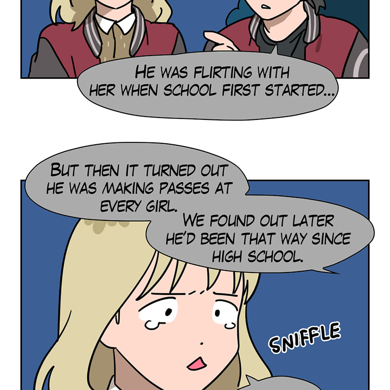 Read Meow Man chapter 47 image 33 on Lezhin
