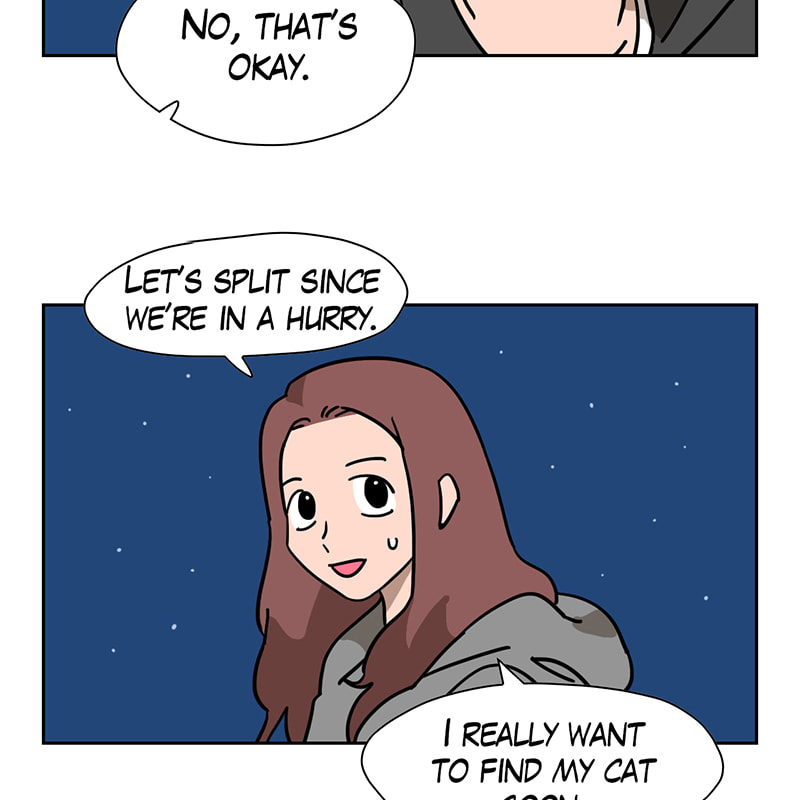 Read Meow Man chapter 47 image 44 on Lezhin