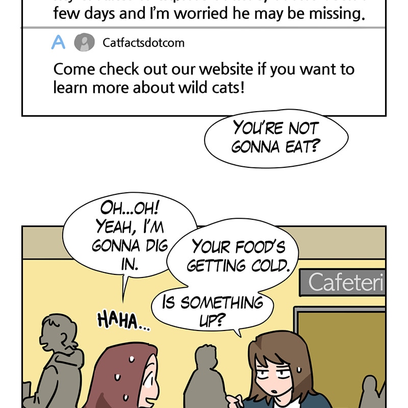 Read Meow Man chapter 47 image 7 on Lezhin