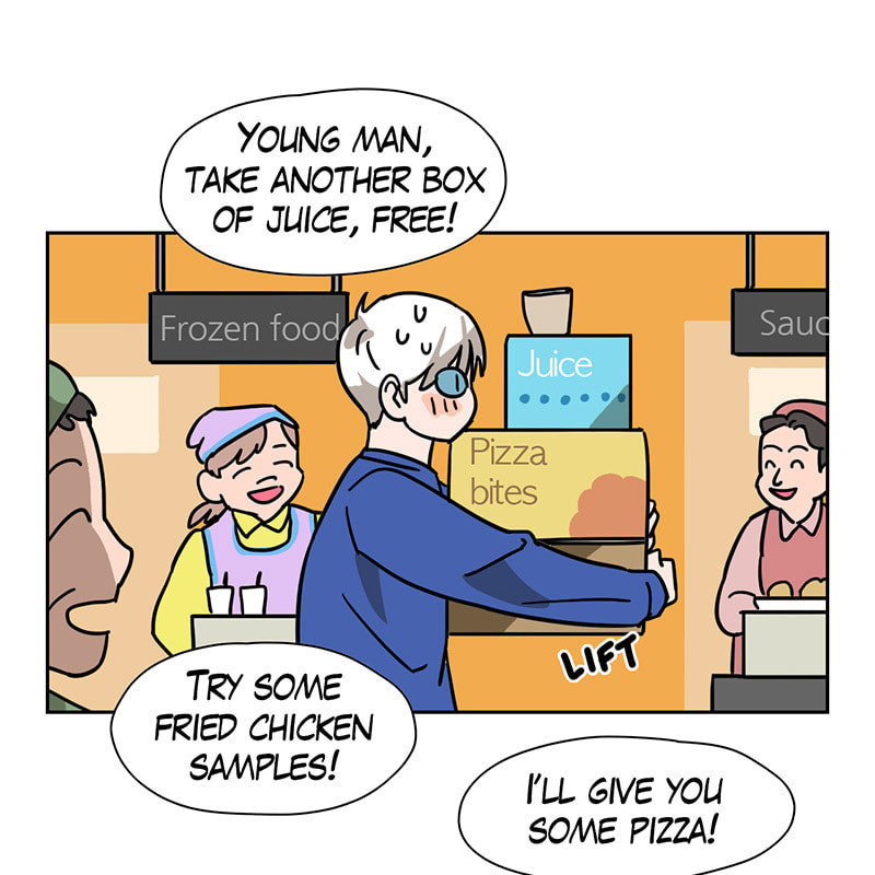 Read Meow Man chapter 48 image 14 on Lezhin