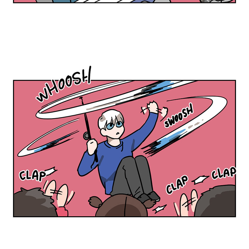 Read Meow Man chapter 48 image 19 on Lezhin