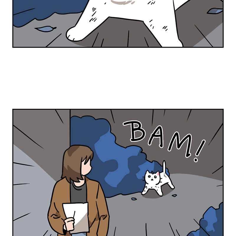Read Meow Man chapter 48 image 3 on Lezhin