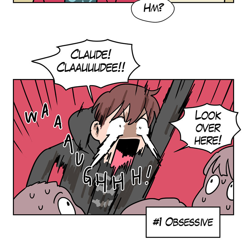 Read Meow Man chapter 48 image 34 on Lezhin