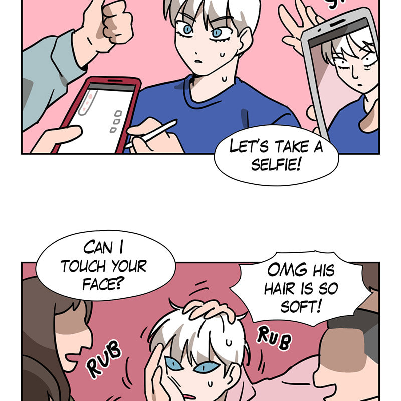 Read Meow Man chapter 48 image 37 on Lezhin