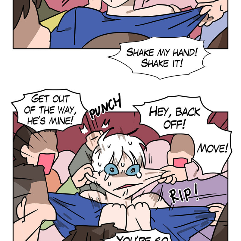 Read Meow Man chapter 48 image 38 on Lezhin