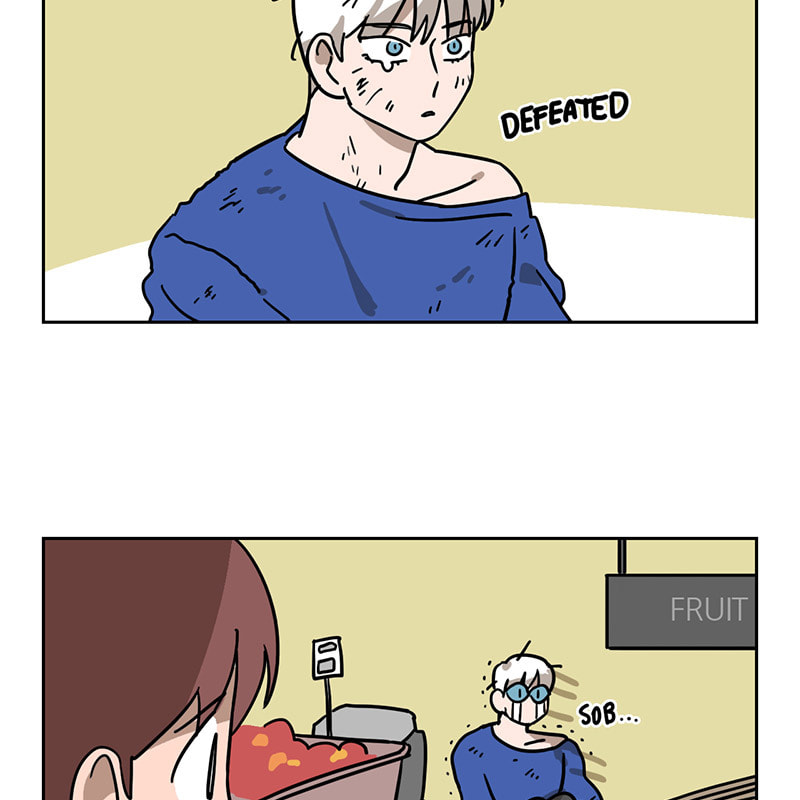 Read Meow Man chapter 48 image 42 on Lezhin